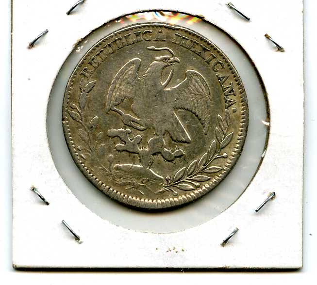 Mexicana-Coins
